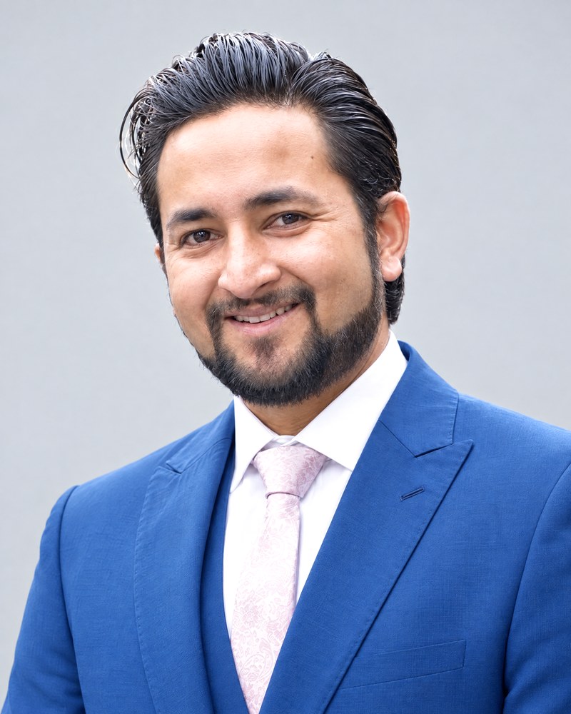 Portrait of Chintan Soni